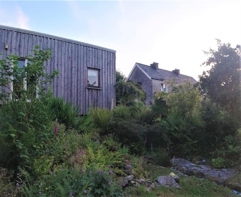 Innisfreedom Cabin 슬라이고 외부 사진